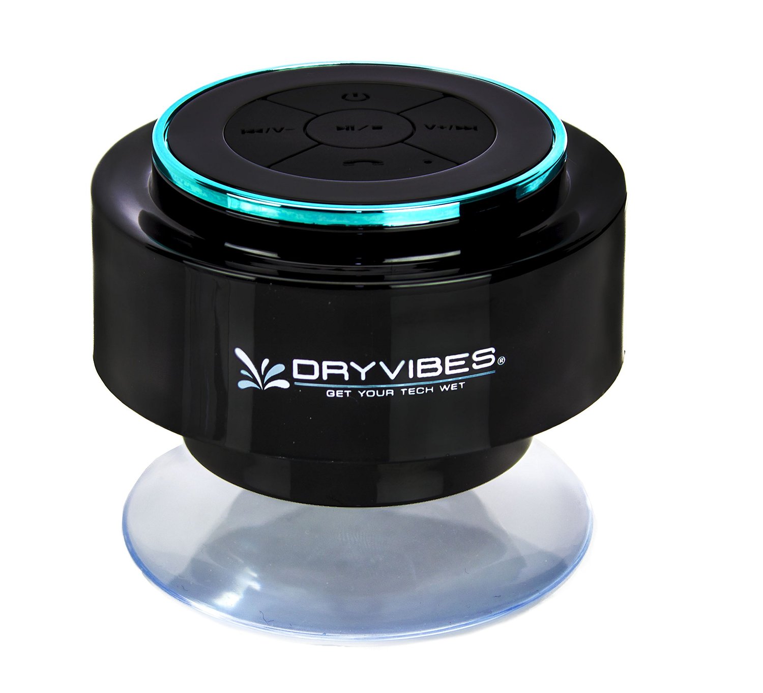 dryvibes waterproof bluetooth speaker